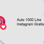 Auto 1000 Like Instagram Gratis